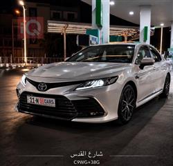 تويوتا كامري